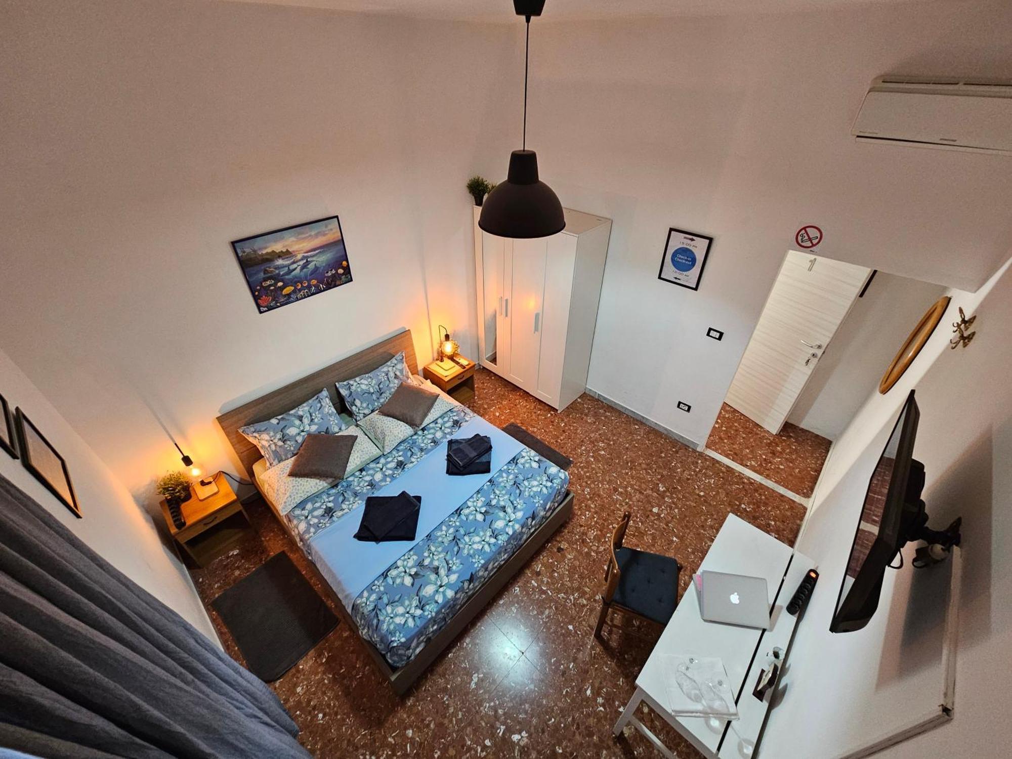 Eva Capital Guest House Vitinia Luaran gambar