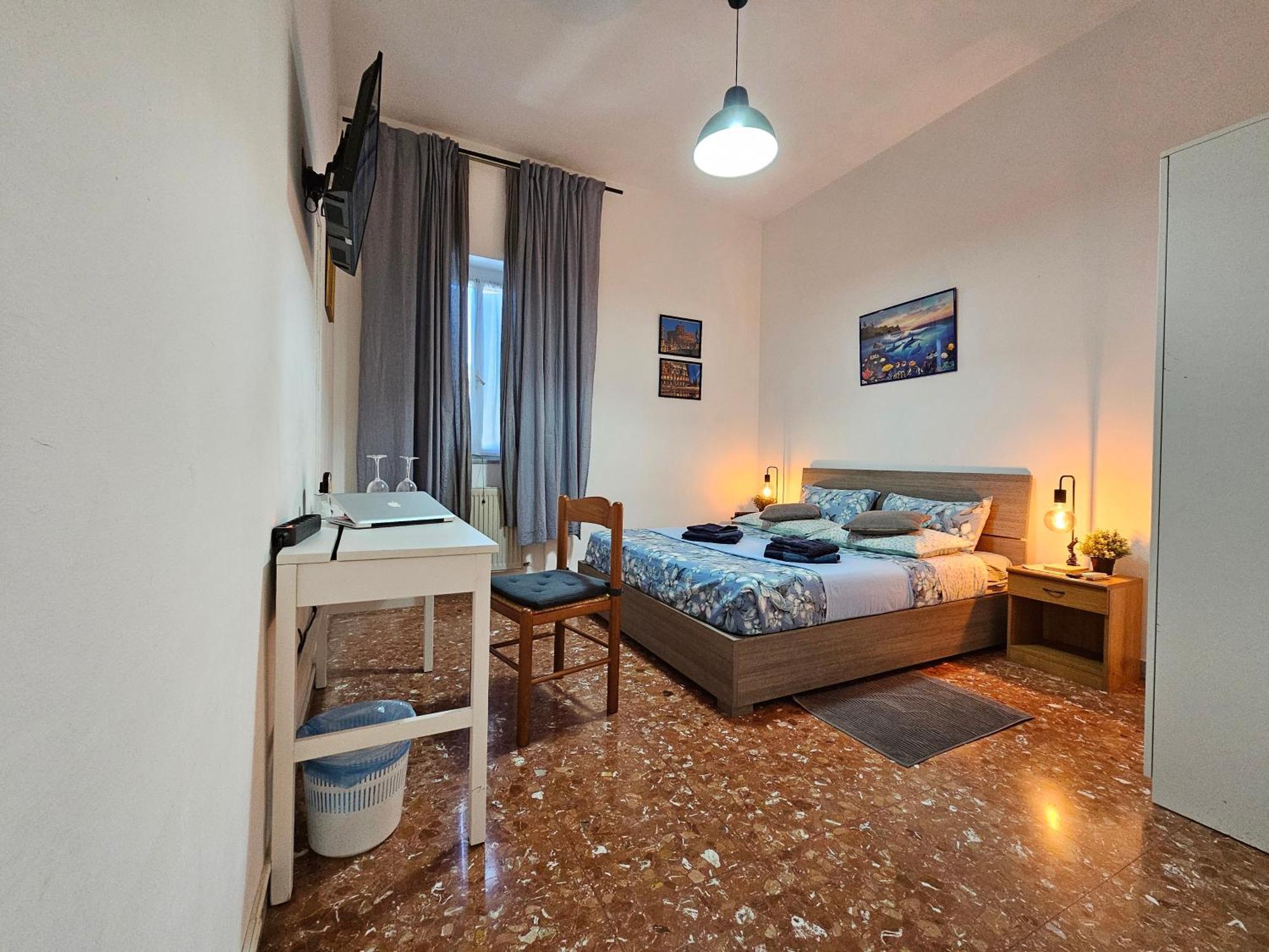 Eva Capital Guest House Vitinia Luaran gambar