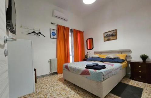 Eva Capital Guest House Vitinia Bilik gambar